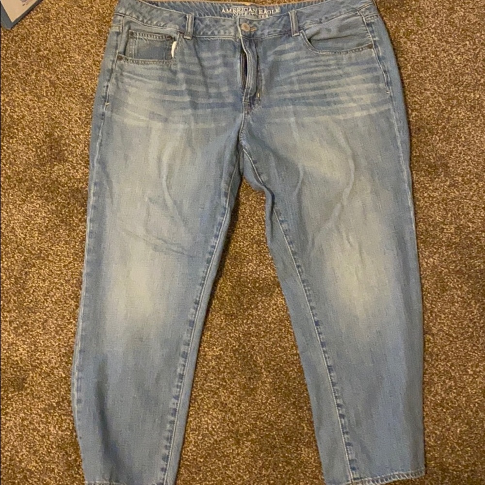 American Eagle Boy Jean size 18 short